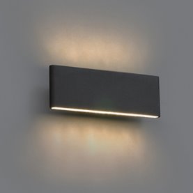 플랫 LED 벽등 [방수등/LED램프포함]
